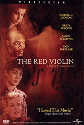redviolin
