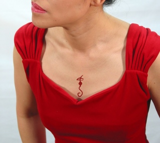 Snake (zodiac) Tattoo, NganFineArt.com