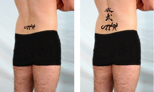 12 zodiac tattoo Design, NganFineArt.com